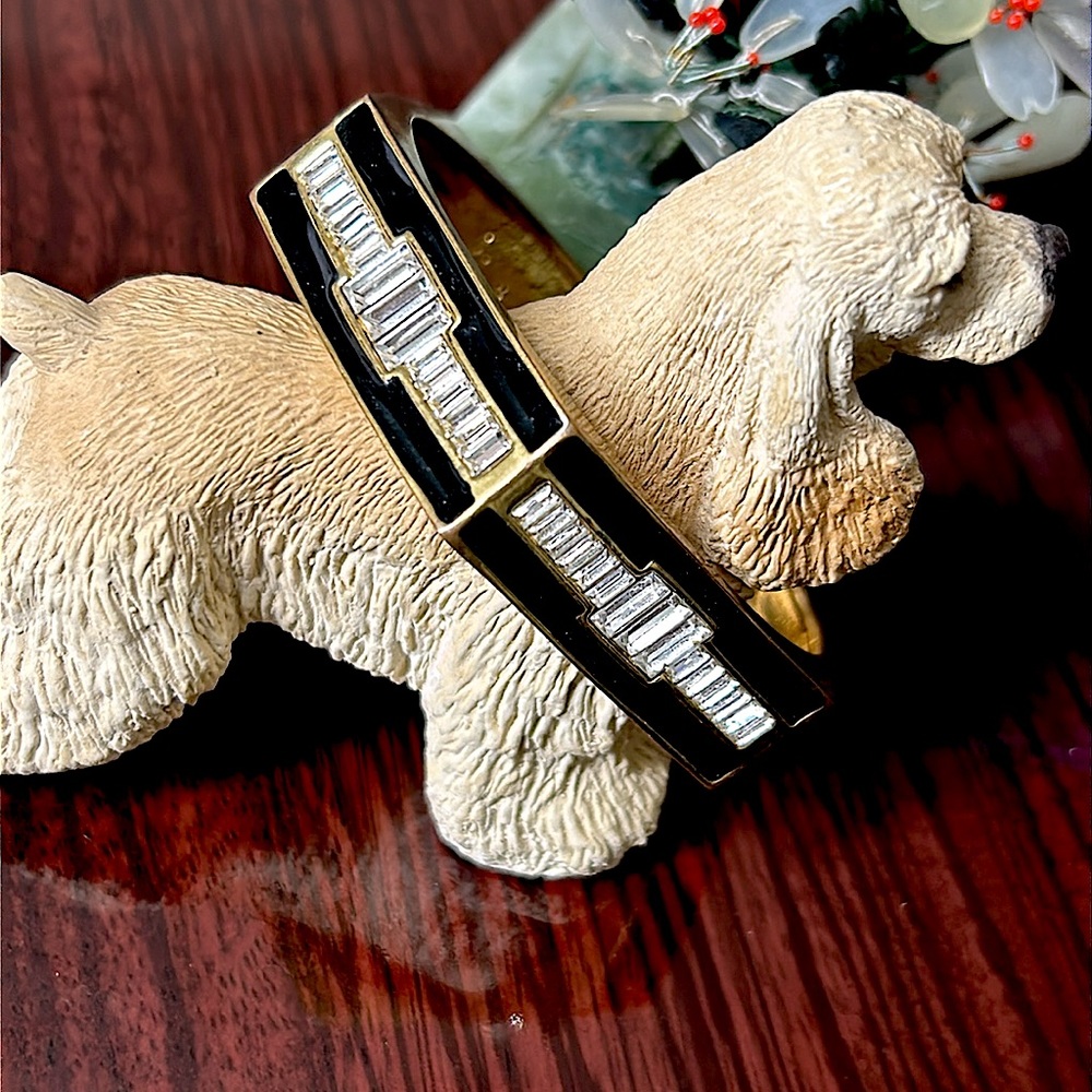 Vtg Bangle - image 1